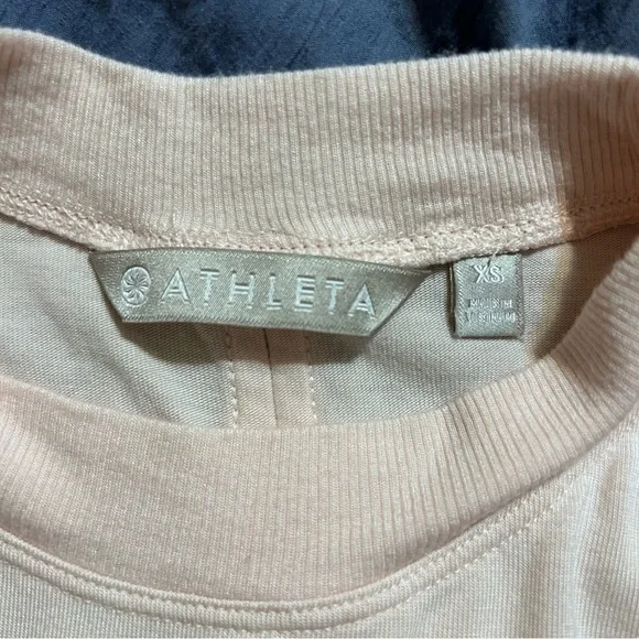 Athleta Pink Tank Top - Picture 4 of 4